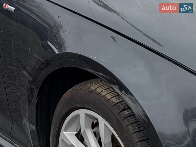Седан Audi A4 2018 в Львове фото 62 Седан Audi A4 2018 в Львове