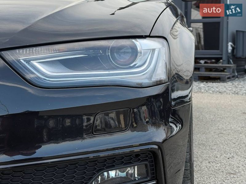 Седан Audi A4 2013 в Києві фото 7 Седан Audi A4 2013 в Києві