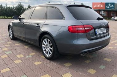 Універсал Audi A4 2015 в Львові