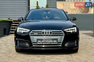Седан Audi A4 2016 в Києві