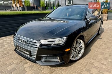 Седан Audi A4 2016 в Києві