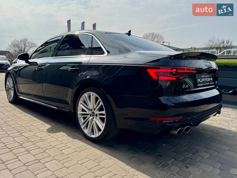 Седан Audi A4 2016 в Києві фото 7 Седан Audi A4 2016 в Києві