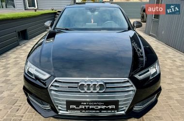 Седан Audi A4 2016 в Києві