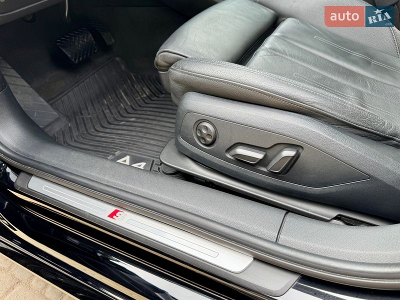 Седан Audi A4 2016 в Києві