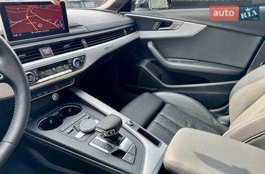 Седан Audi A4 2016 в Києві
