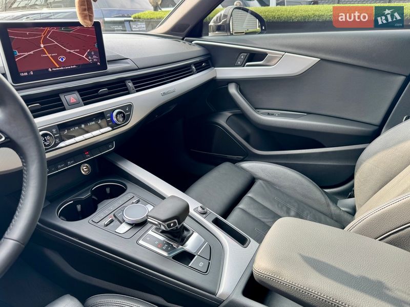 Седан Audi A4 2016 в Києві