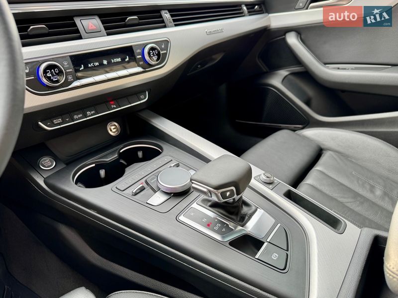 Седан Audi A4 2016 в Києві фото 23 Седан Audi A4 2016 в Києві