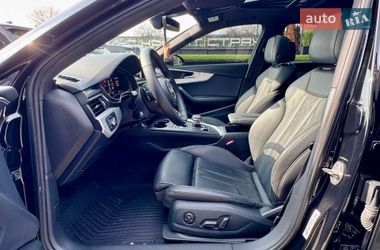 Седан Audi A4 2016 в Києві