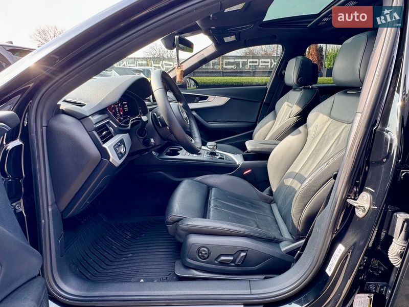 Седан Audi A4 2016 в Києві