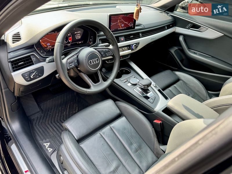 Седан Audi A4 2016 в Києві фото 27 Седан Audi A4 2016 в Києві