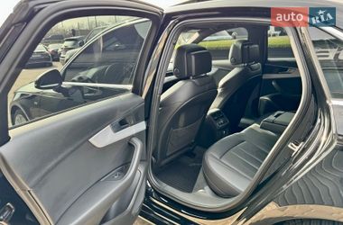 Седан Audi A4 2016 в Києві