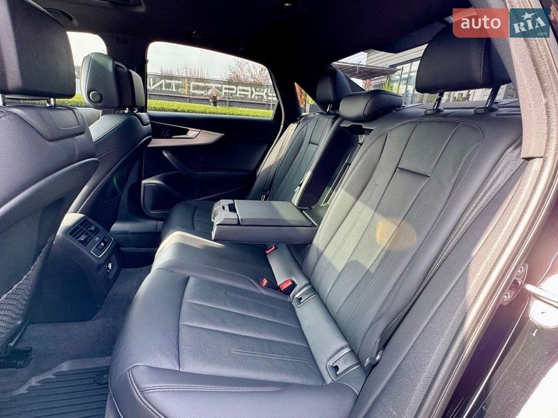 Седан Audi A4 2016 в Києві фото 32 Седан Audi A4 2016 в Києві