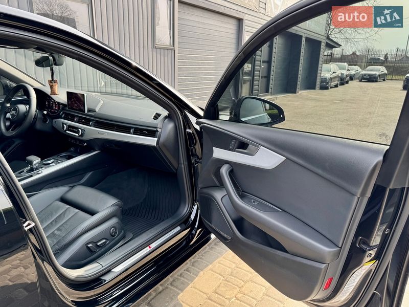 Седан Audi A4 2016 в Києві