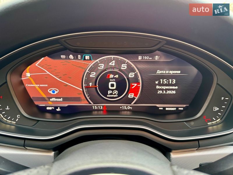 Седан Audi A4 2016 в Києві фото 56 Седан Audi A4 2016 в Києві