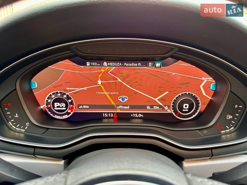 Седан Audi A4 2016 в Києві