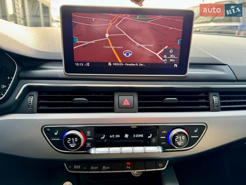 Седан Audi A4 2016 в Києві фото 59 Седан Audi A4 2016 в Києві