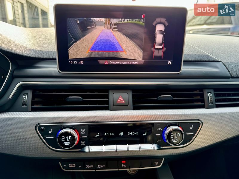 Седан Audi A4 2016 в Києві фото 60 Седан Audi A4 2016 в Києві