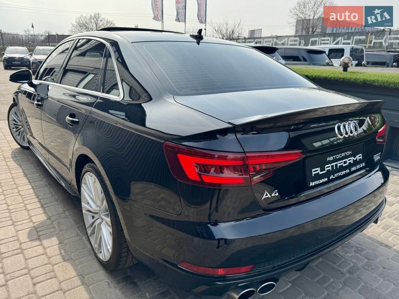 Седан Audi A4 2016 в Києві фото 63 Седан Audi A4 2016 в Києві