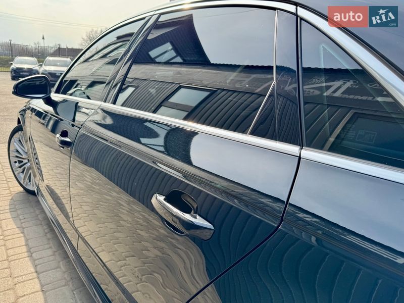 Седан Audi A4 2016 в Києві фото 65 Седан Audi A4 2016 в Києві
