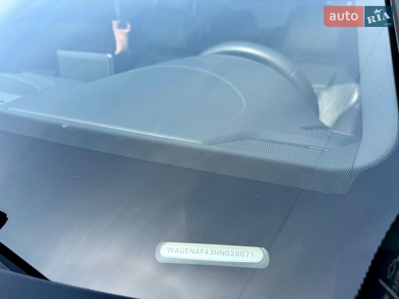 Седан Audi A4 2016 в Києві фото 66 Седан Audi A4 2016 в Києві