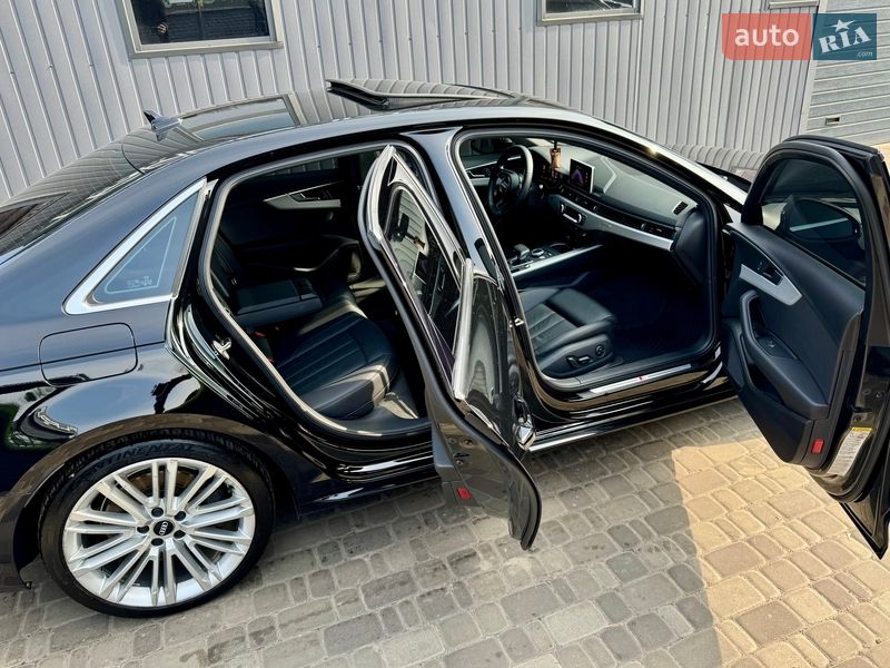 Седан Audi A4 2016 в Києві фото 73 Седан Audi A4 2016 в Києві