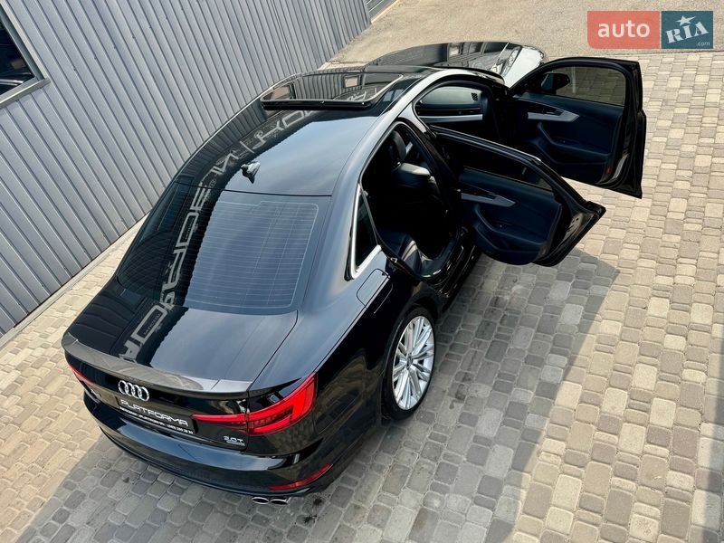 Седан Audi A4 2016 в Києві фото 76 Седан Audi A4 2016 в Києві