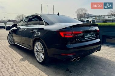 Седан Audi A4 2016 в Києві фото 83 Седан Audi A4 2016 в Києві