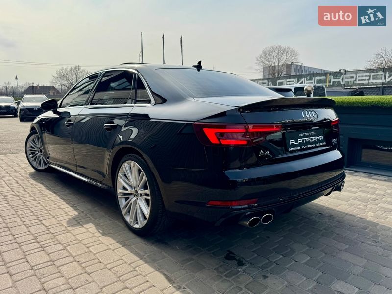 Седан Audi A4 2016 в Києві фото 83 Седан Audi A4 2016 в Києві