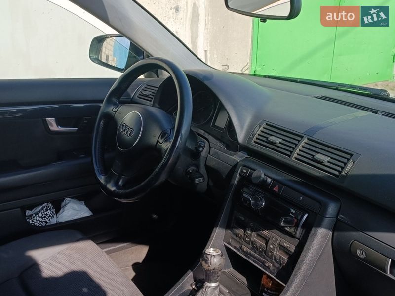 Седан Audi A4 2001 в Кременчуге фото 7 Седан Audi A4 2001 в Кременчуге