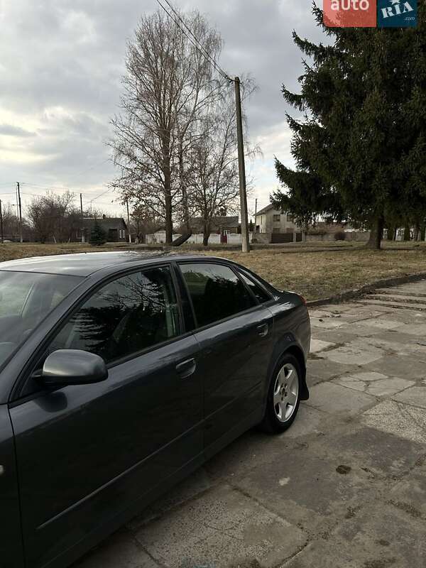 Седан Audi A4 2002 в Дубні фото 11 Седан Audi A4 2002 в Дубні