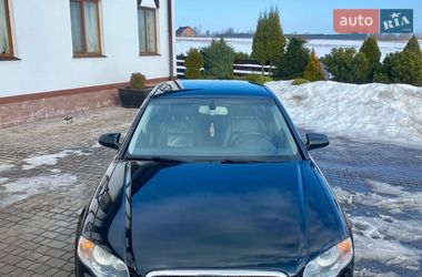 Седан Audi A4 2005 в Тернополе