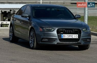 Седан Audi A4 2012 в Лубнах