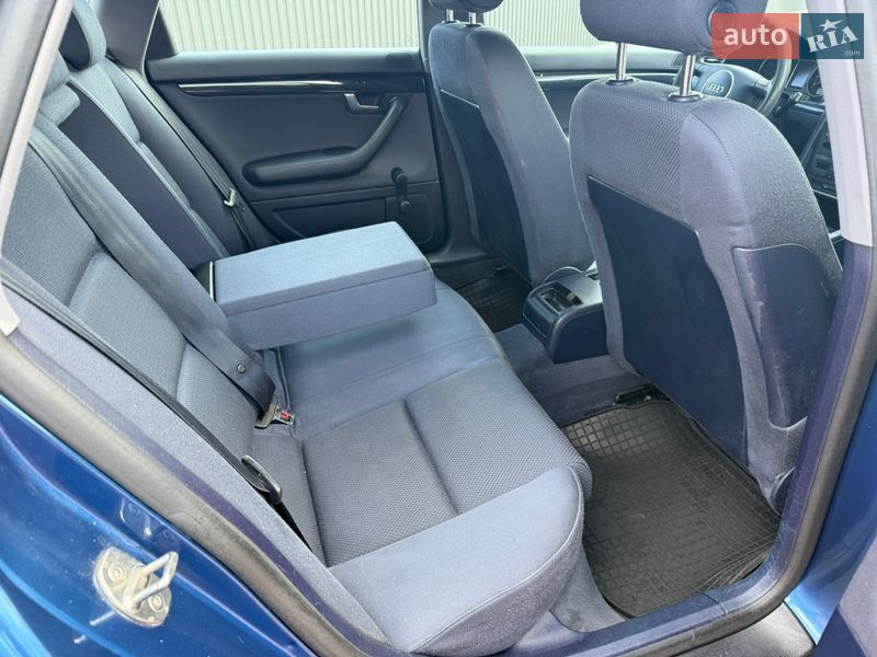 Универсал Audi A4 2004 в Сарнах