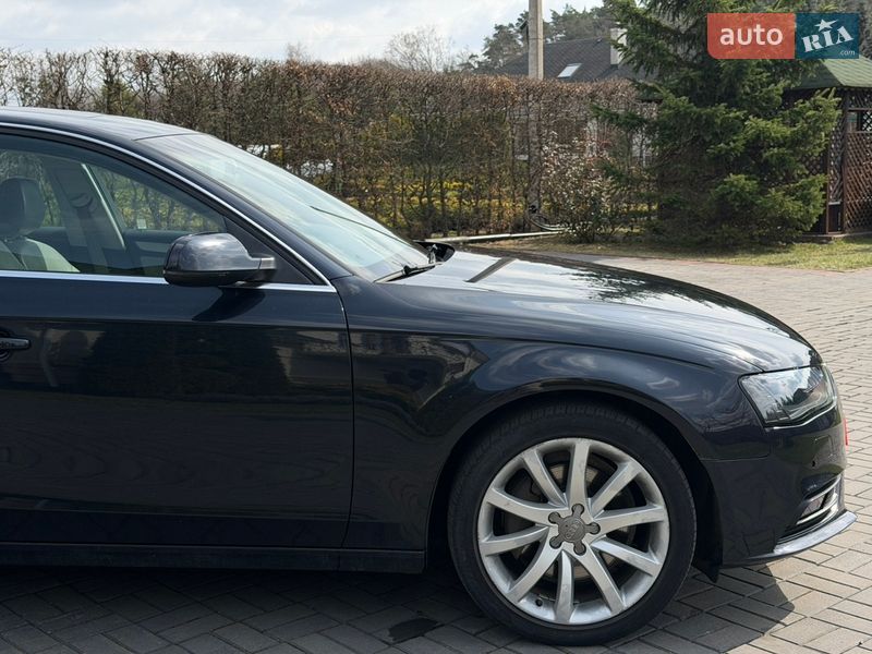 Седан Audi A4 2013 в Луцьку фото 5 Седан Audi A4 2013 в Луцьку