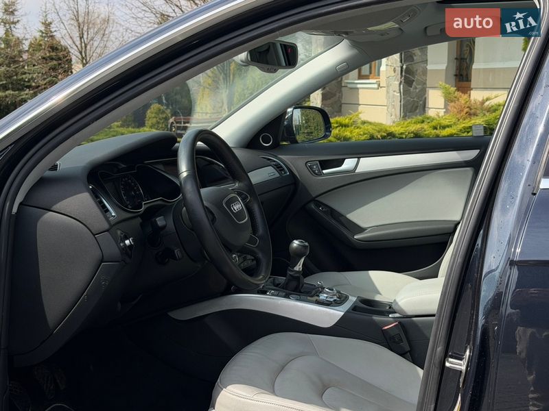 Седан Audi A4 2013 в Луцьку фото 14 Седан Audi A4 2013 в Луцьку