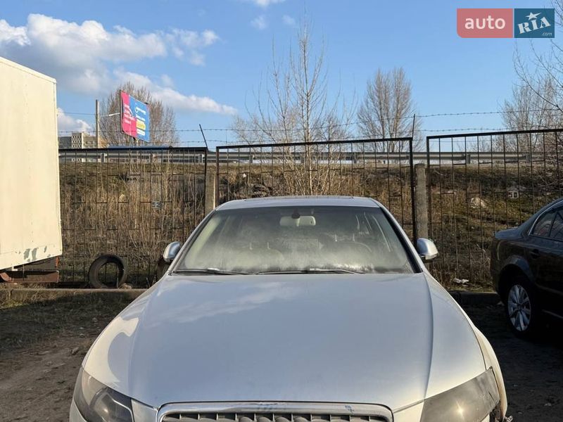 Седан Audi A4 2008 в Києві фото 2 Седан Audi A4 2008 в Києві