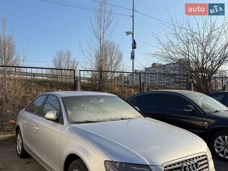 Седан Audi A4 2008 в Києві фото 3 Седан Audi A4 2008 в Києві