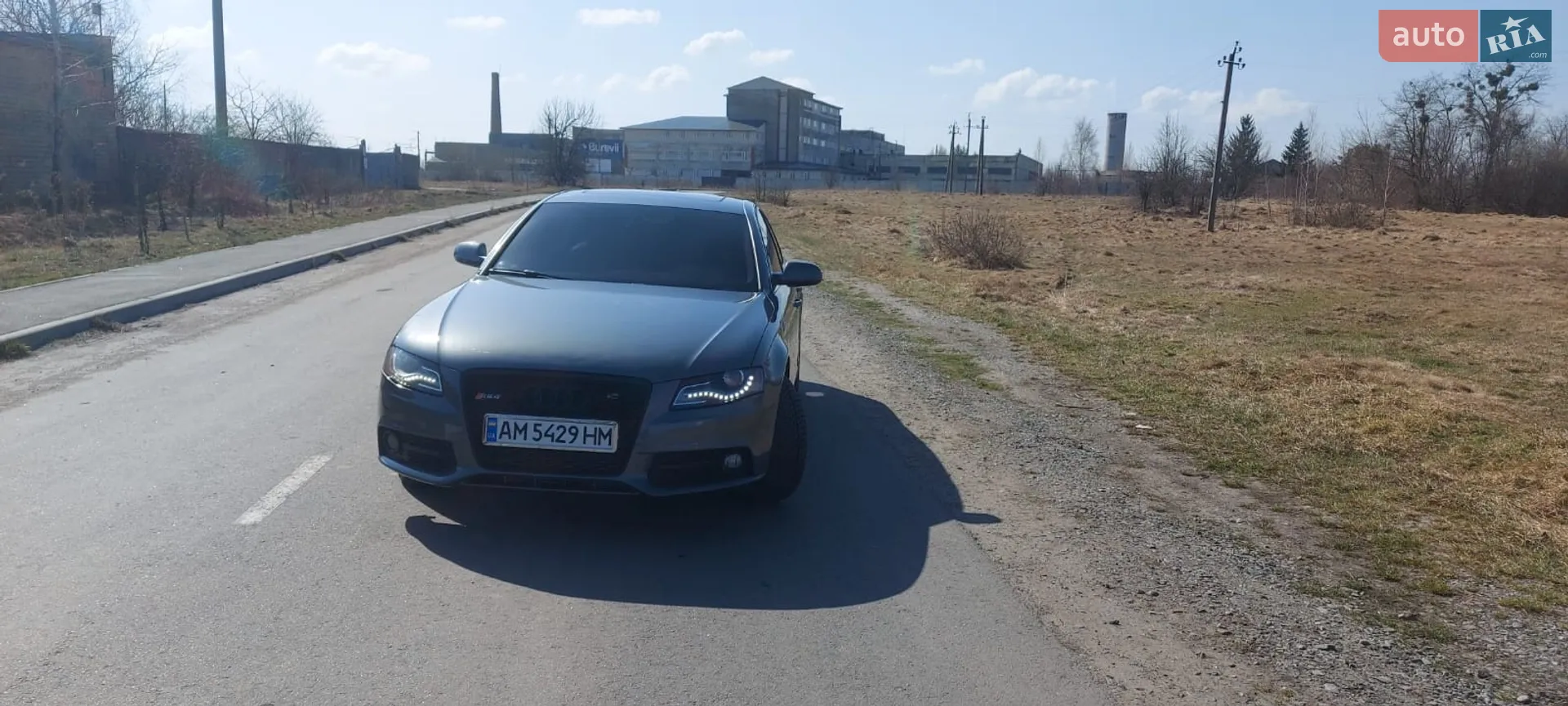 2012 Audi A4 - мініатюра 8