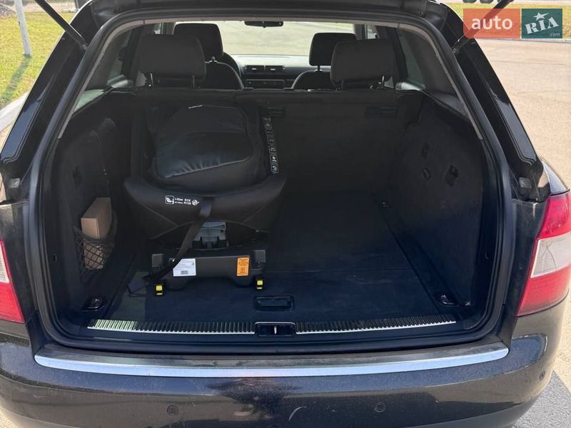Универсал Audi A4 2002 в Ратным фото 8 Универсал Audi A4 2002 в Ратным