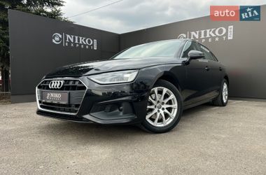 Седан Audi A4 2020 в Львові