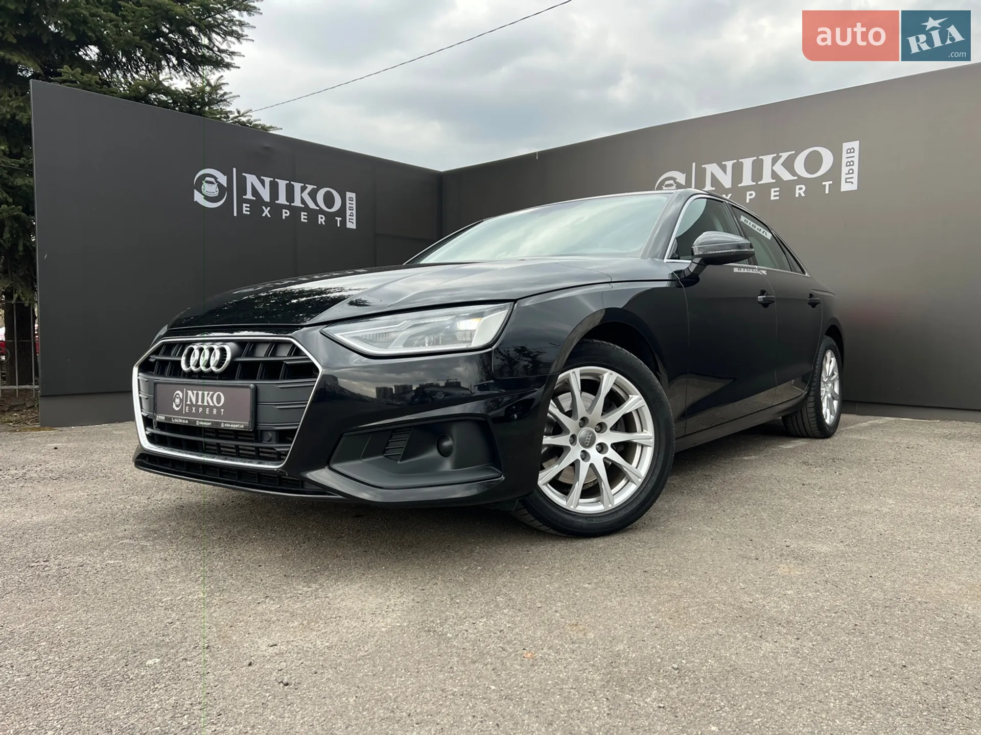 2020 Audi A4 - фото 1