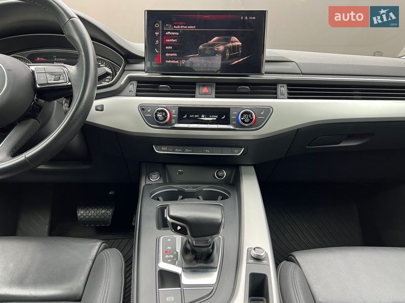 Седан Audi A4 2020 в Львове