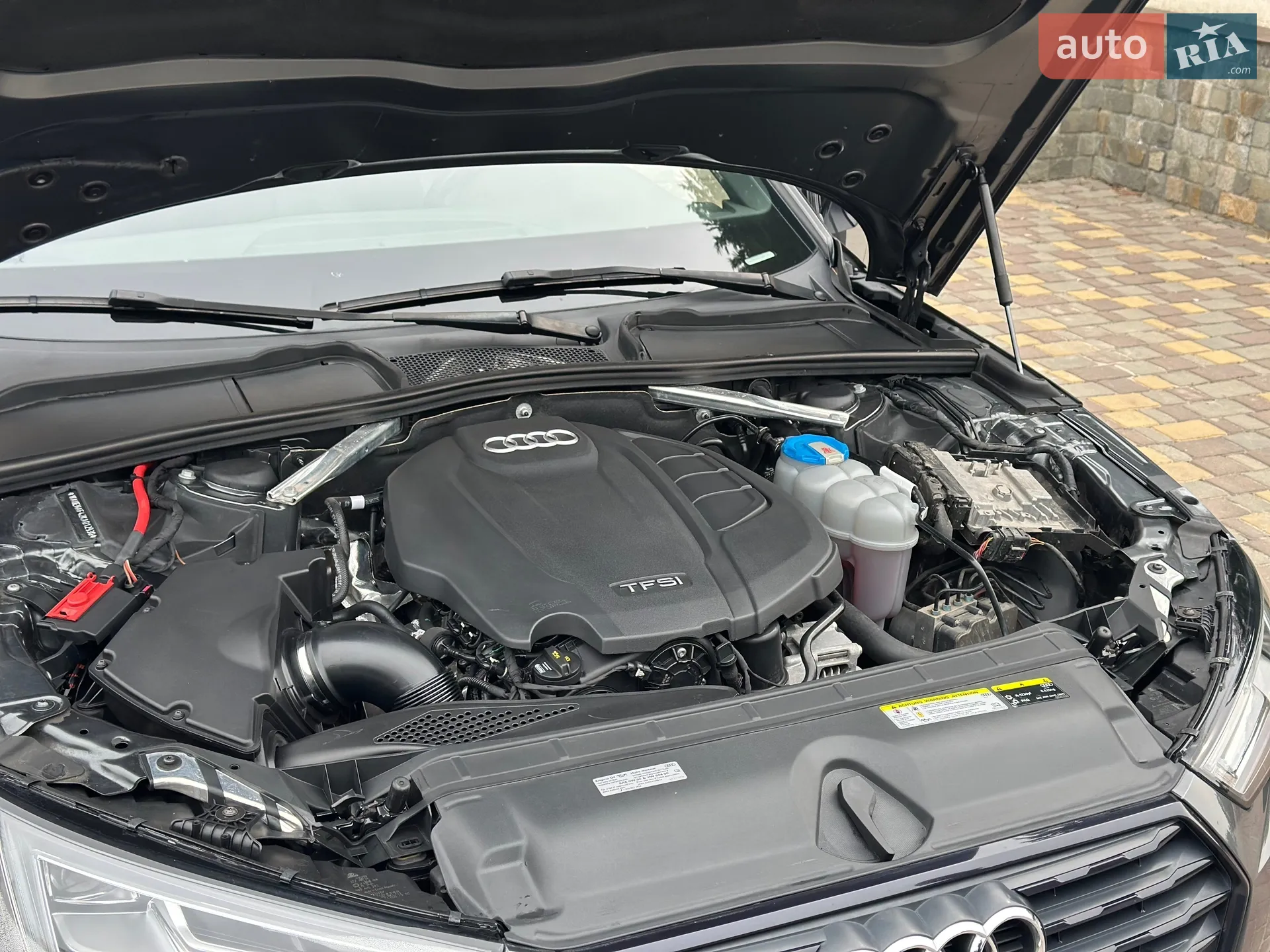 2018 Audi A4 - мініатюра 24