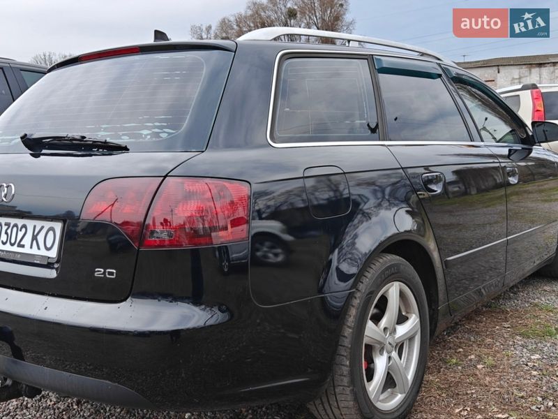 Универсал Audi A4 2005 в Черкассах фото 20 Универсал Audi A4 2005 в Черкассах
