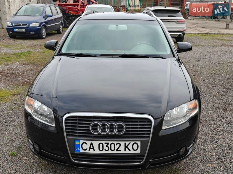 Универсал Audi A4 2005 в Черкассах фото 26 Универсал Audi A4 2005 в Черкассах