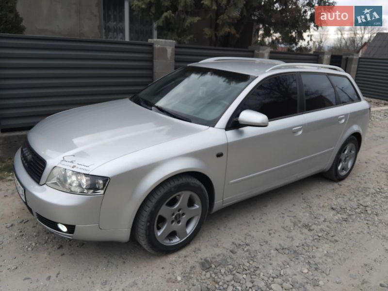 Універсал Audi A4 2004 в Хусті фото 2 Універсал Audi A4 2004 в Хусті