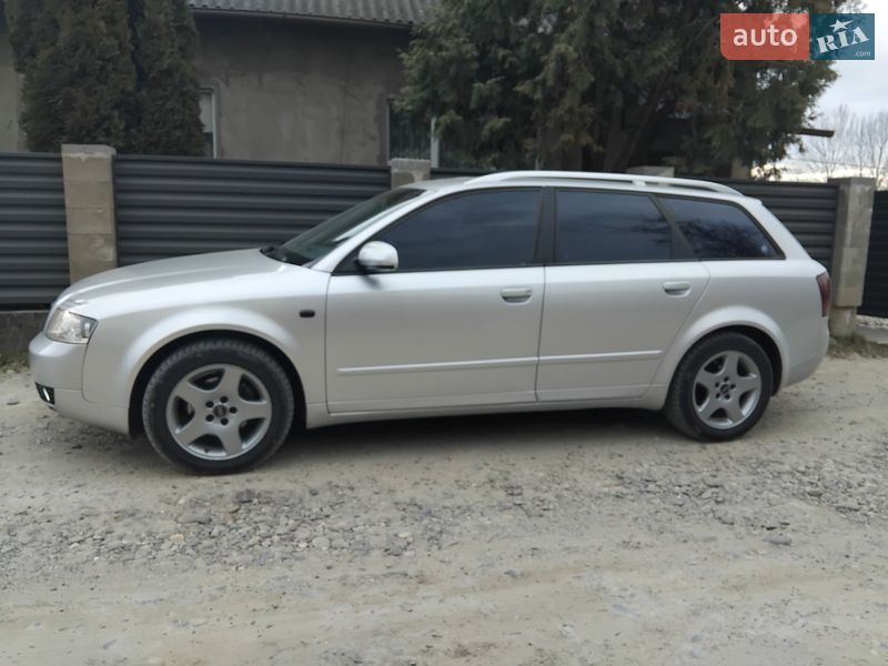 Універсал Audi A4 2004 в Хусті фото 6 Універсал Audi A4 2004 в Хусті