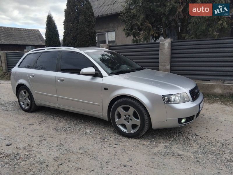 Універсал Audi A4 2004 в Хусті фото 11 Універсал Audi A4 2004 в Хусті