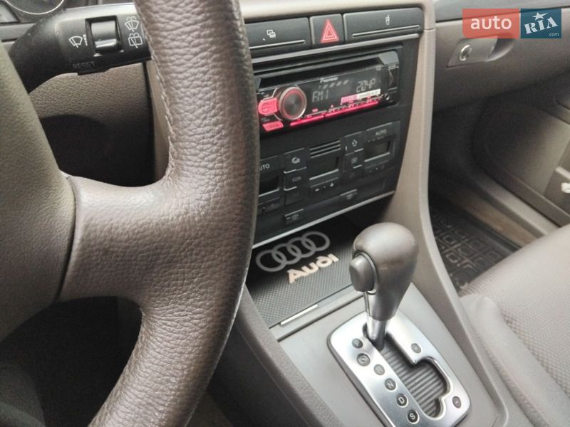 Універсал Audi A4 2004 в Хусті фото 16 Універсал Audi A4 2004 в Хусті