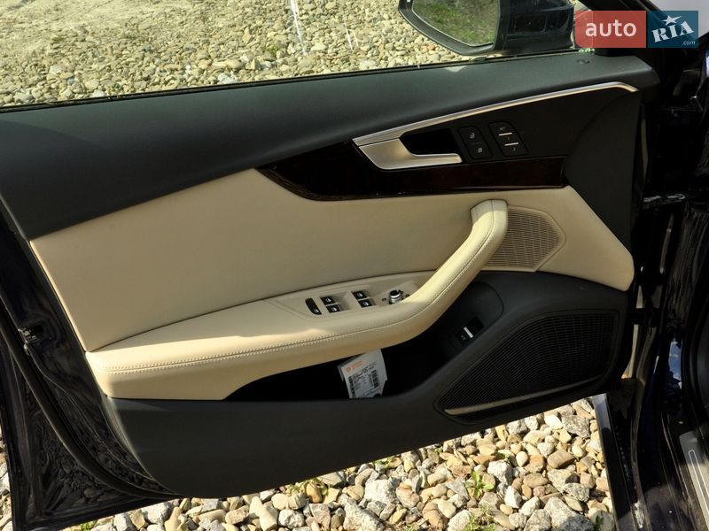 Седан Audi A4 2018 в Львове фото 13 Седан Audi A4 2018 в Львове